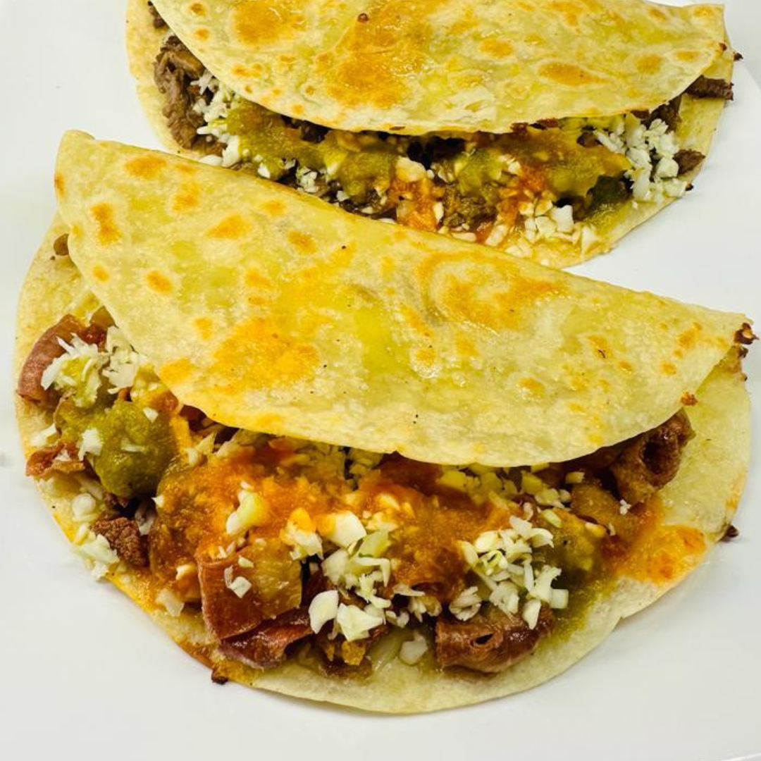 Quesadilla Adobada