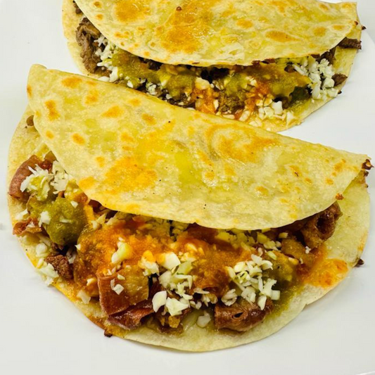 Quesadilla Adobada