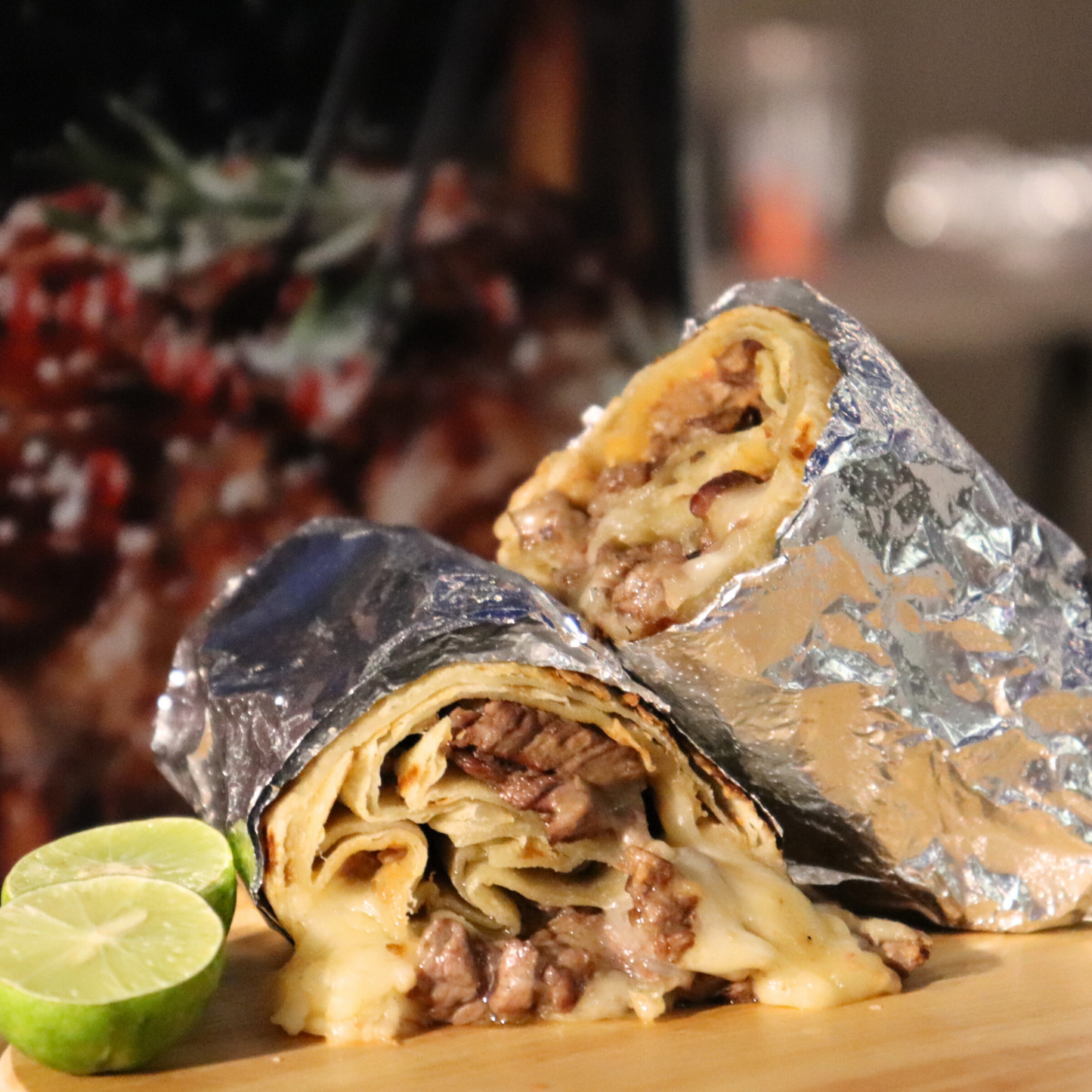 Burritos De Tripa