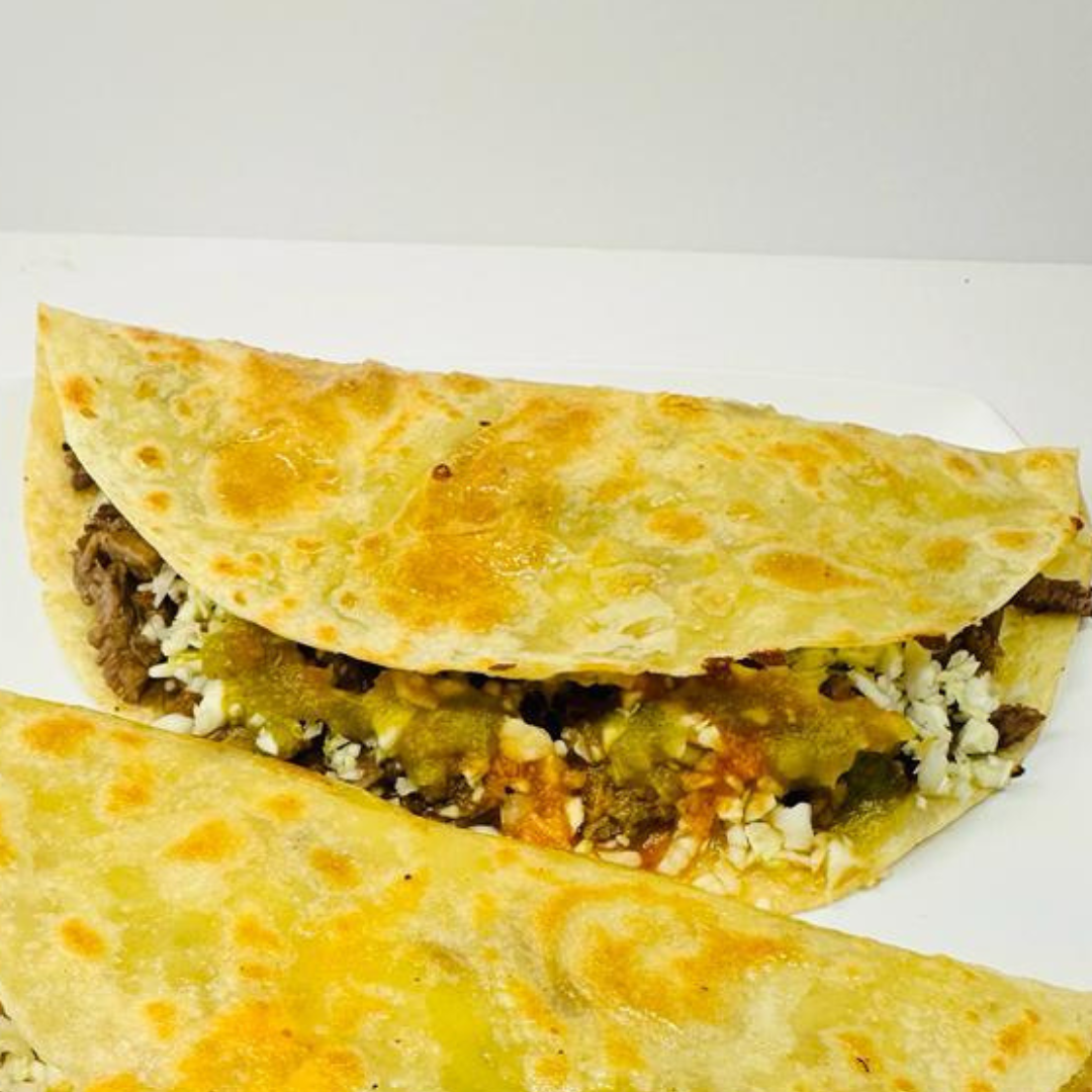 Quesadilla De Asada